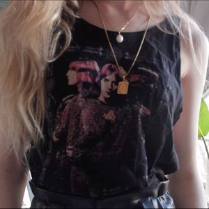 Florence and the Machine Muscle Tank